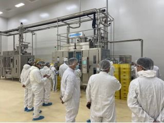 匠心獨(dú)運(yùn)，高效建造 蒙牛5G數(shù)字工廠大低溫版塊項(xiàng)目提前投產(chǎn)背后的堅(jiān)實(shí)擔(dān)保