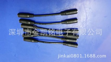 全面解析DC3.5*1.35母頭電源線 連接、廠家與選購指南